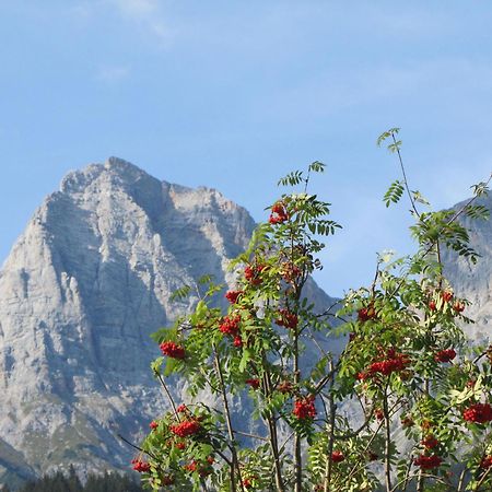 Ferienwohnung Klappacher Maria Alm am Steinernen Meer Luaran gambar