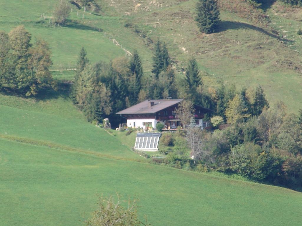 Ferienwohnung Klappacher Maria Alm am Steinernen Meer Luaran gambar