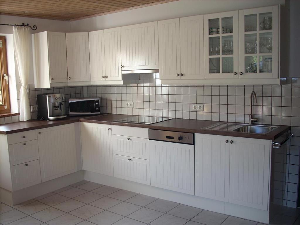 Ferienwohnung Klappacher Maria Alm am Steinernen Meer Luaran gambar