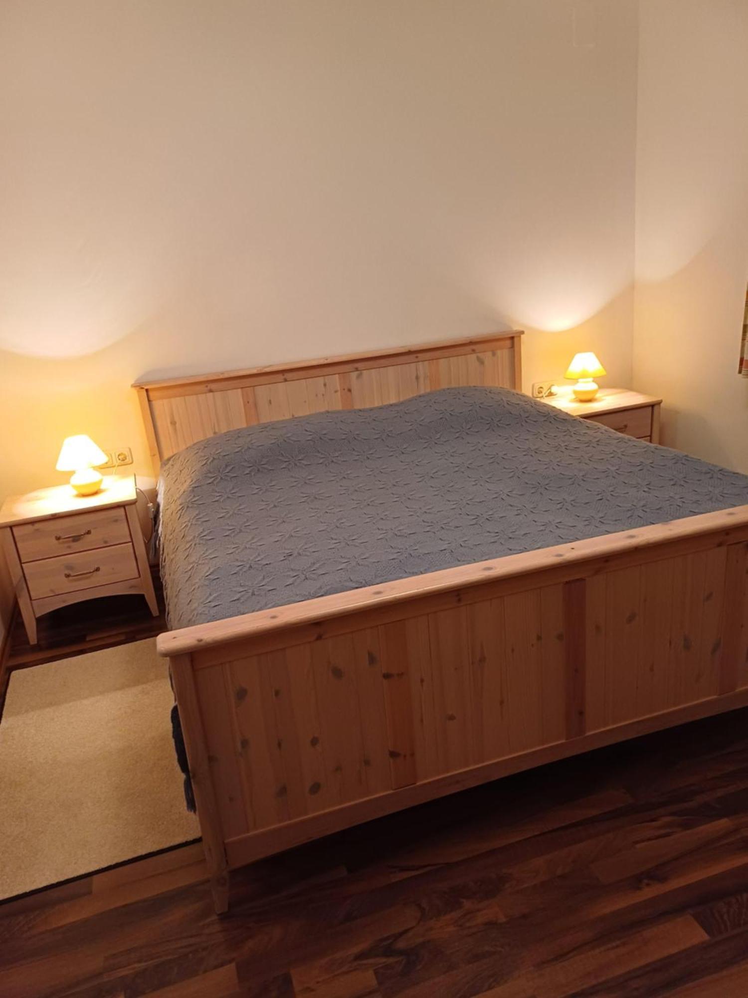 Ferienwohnung Klappacher Maria Alm am Steinernen Meer Luaran gambar