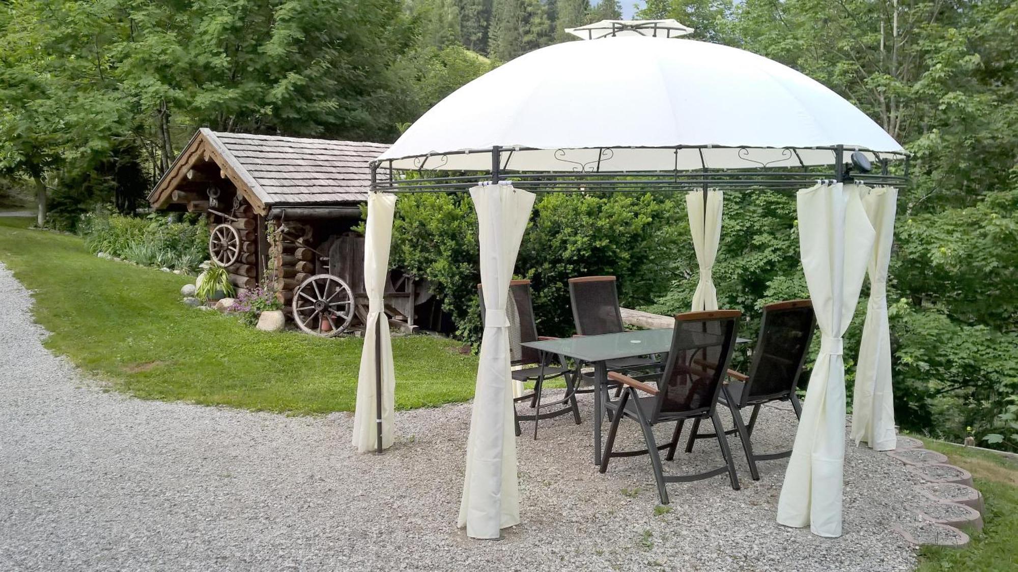 Ferienwohnung Klappacher Maria Alm am Steinernen Meer Luaran gambar