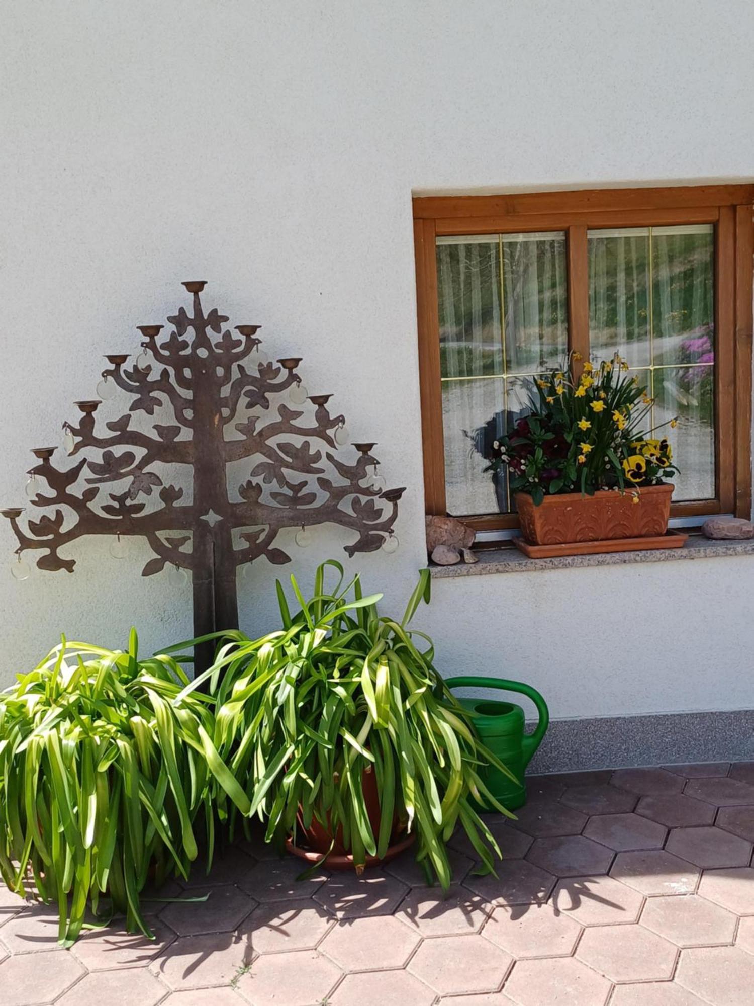 Ferienwohnung Klappacher Maria Alm am Steinernen Meer Luaran gambar