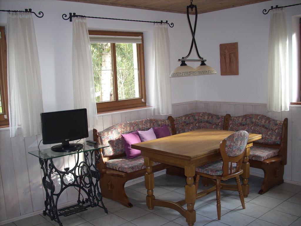 Ferienwohnung Klappacher Maria Alm am Steinernen Meer Bilik gambar