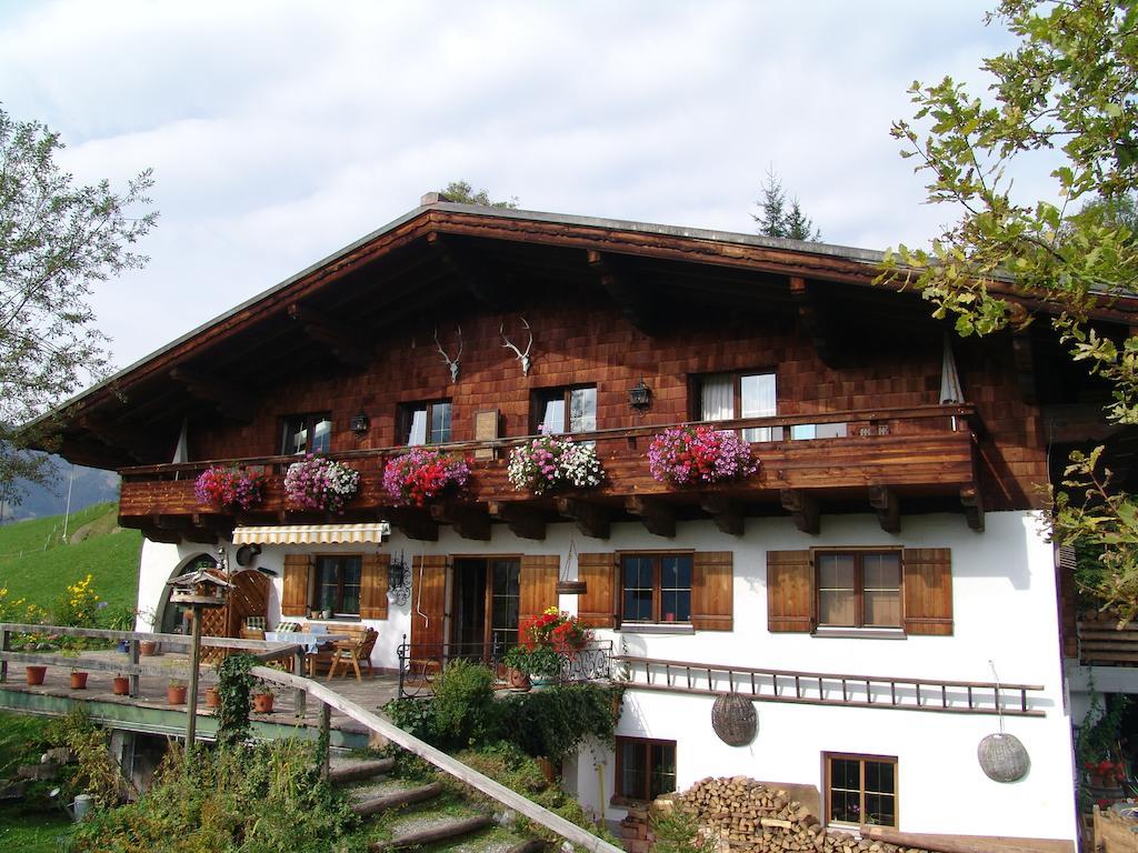 Ferienwohnung Klappacher Maria Alm am Steinernen Meer Luaran gambar