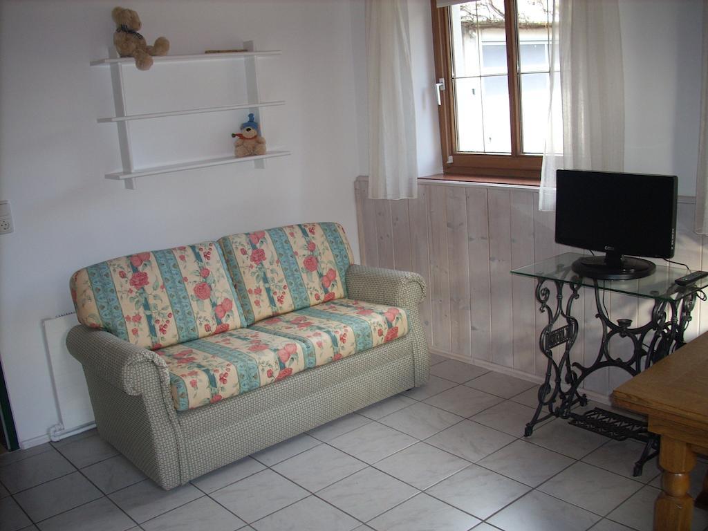 Ferienwohnung Klappacher Maria Alm am Steinernen Meer Bilik gambar
