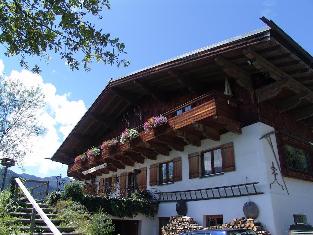 Ferienwohnung Klappacher Maria Alm am Steinernen Meer Luaran gambar
