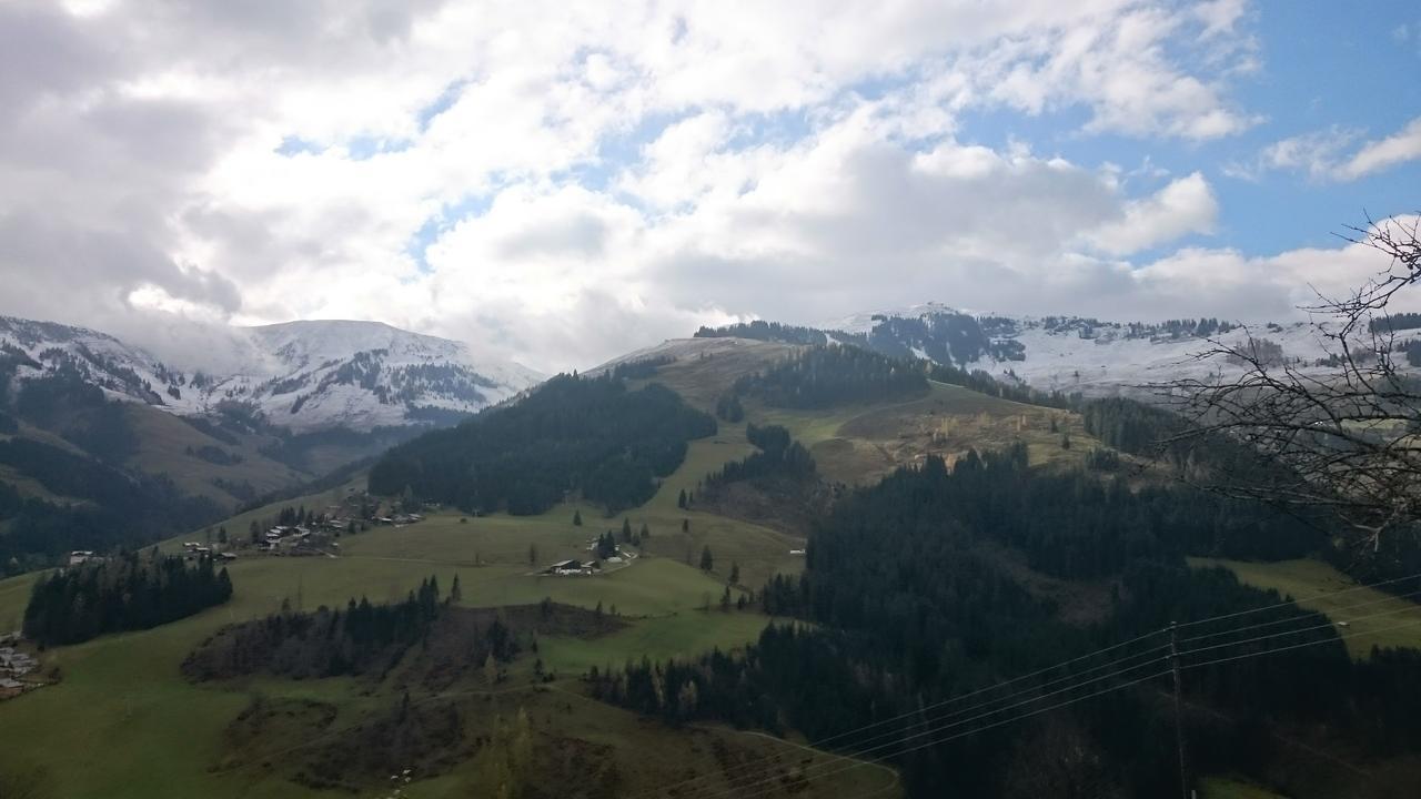 Ferienwohnung Klappacher Maria Alm am Steinernen Meer Luaran gambar
