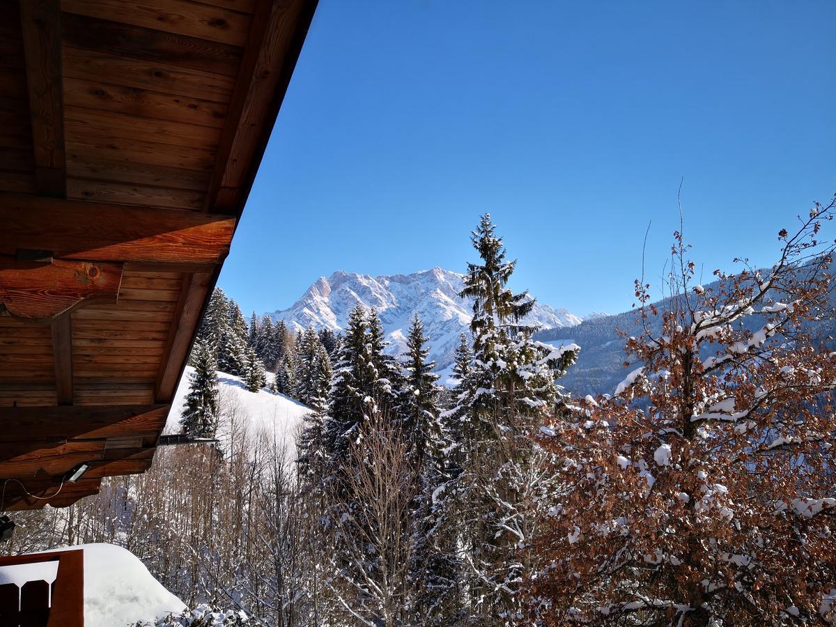 Ferienwohnung Klappacher Maria Alm am Steinernen Meer Luaran gambar
