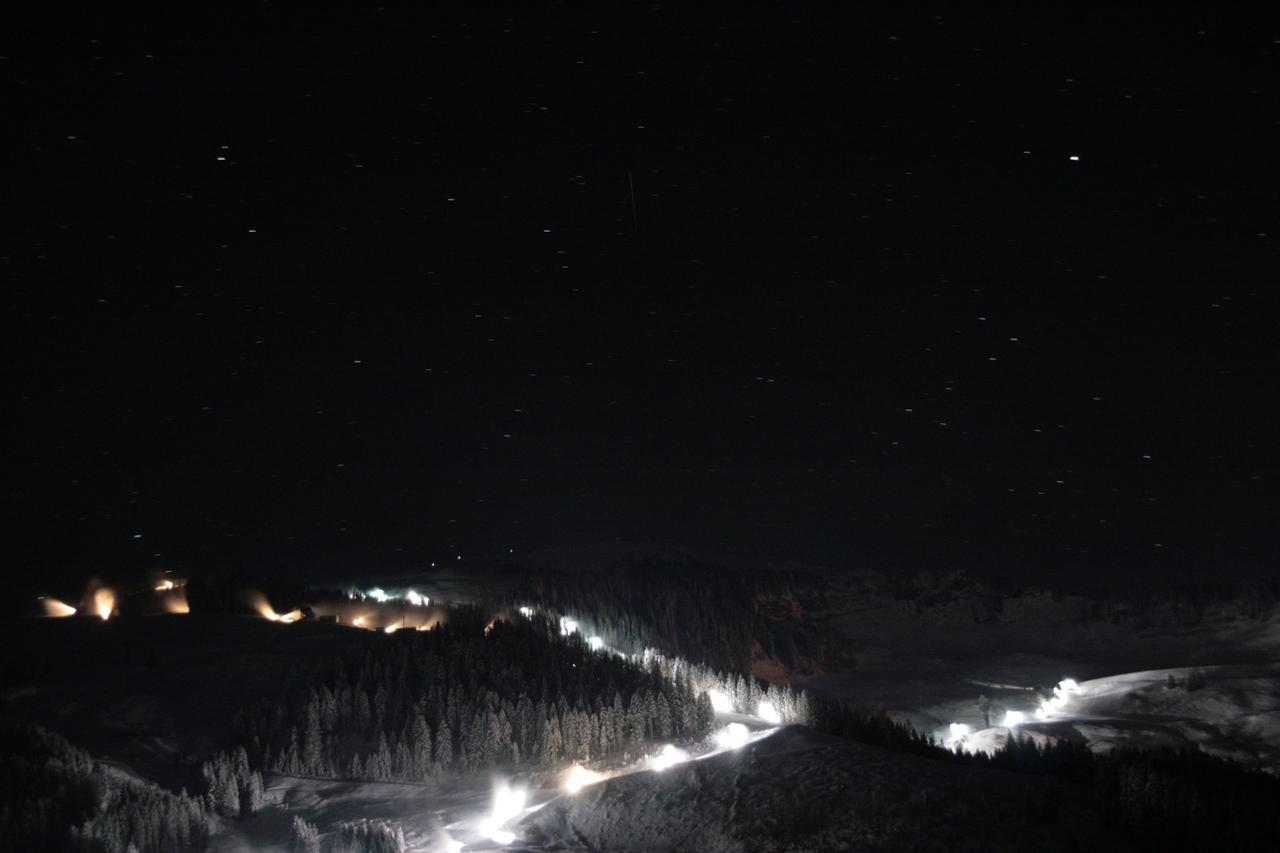Ferienwohnung Klappacher Maria Alm am Steinernen Meer Luaran gambar